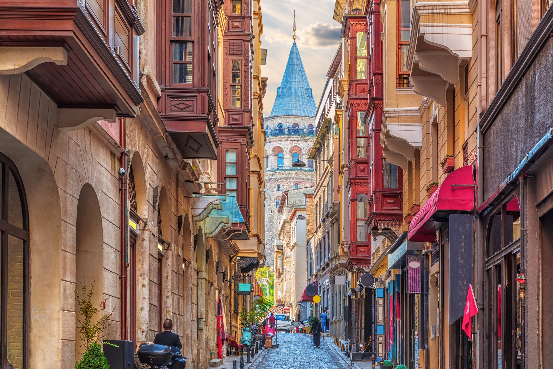 İstanbul Avrupa Yakası